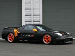 Honda NSX by John Danby Racing 2009 года